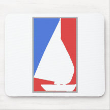 Mayor League Yate design! Mousepads
