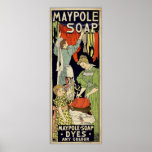 Maypole Soap Dyes Any Colour posters