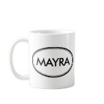 Mayra Coffee Mug