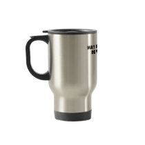 maythecoursebewithyou coffee mug