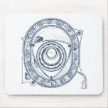 Maz Wankel Rotary Engine mousepads