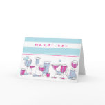 Mazal Tov card