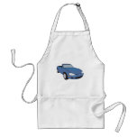Mazda aprons