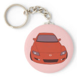 Mazda Keychains