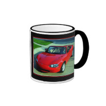 Mazda Miata COFFEE MUG