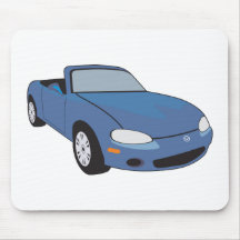 Mazda Mouse Pads