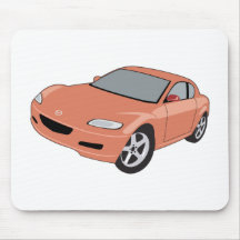 Mazda Mouse Pads