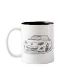 Mazda MX5 Miata 3rd Gen facelift 2010 mugs