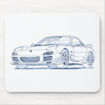 Mazda RX7 1999