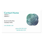 Maze Business Card