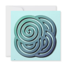 Maze Invitation