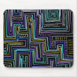 Maze Mouse Pad