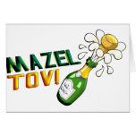 Mazel Tov Greeting Cards