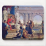 Mäzenas Represents Augustus Before The Arts Mouse Pad