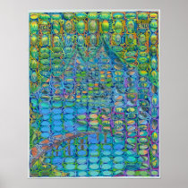 Mazes By AmazingB Poster