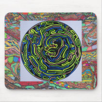 Mazeworld Designs One Products Mouse Pad