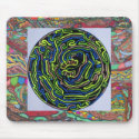 Mazeworld Designs One Products mousepads