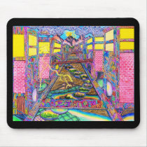 Mazeworld Designs One Products Mousemat