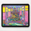 Mazeworld Designs One Products mousepads