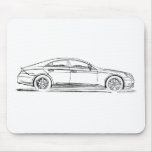 MB CLS Sketch mousepads