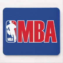 MBA MOUSE PAD