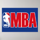 MBA posters