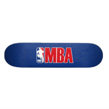 MBA SKATE DECKS