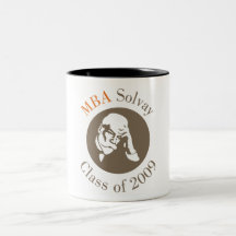 MBA Solvay - Class of 2009 Mug
