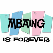 MBAing Is Forever Photo Cutout