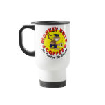 MBC No Coffee No Study Mug