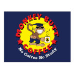 MBC No Coffee No Study Post Card