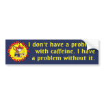 MBC No Problem Bumber Sticker bumper stickers