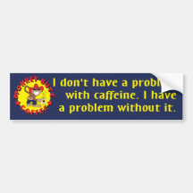 MBC No Problem Bumber Sticker Bumper Sticker