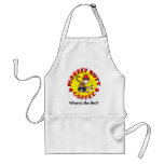MBC Where's the Fire? Apron
