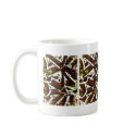 Mbch Tag Brown Mug