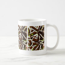 Mbch Tag Brown Mug