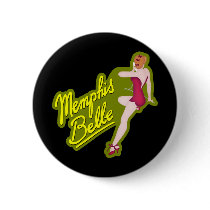 MBelle $6.95 Collectable Art Button