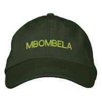 Mbombela Cap Baseball Cap