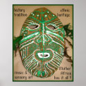 Mboree, the storyteller ... posters