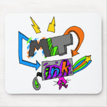 MbT InK Mousepad