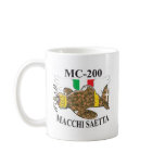 mc.200 saetta mugs