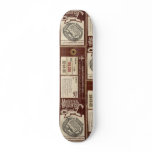 MC Luggage Tag Deck skateboards