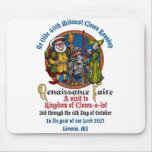 MCA 40th Mousepad
