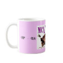 MCA  Mug