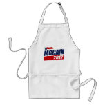 MCCAIN 2012 aprons