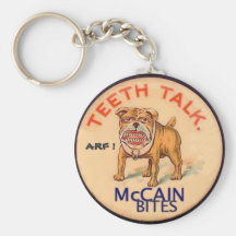 McCain Bites Keychain