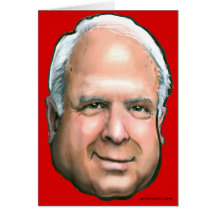 McCain Card