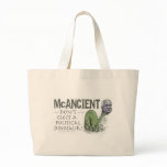 McCain Dinosaur bags