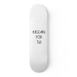 MCCAIN FOR'08 skateboards