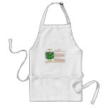 mccain (meaning) aprons